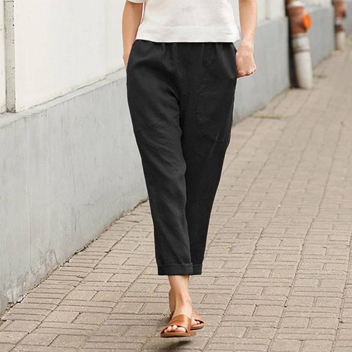 Cressida™ | Elegant Everyday Trousers