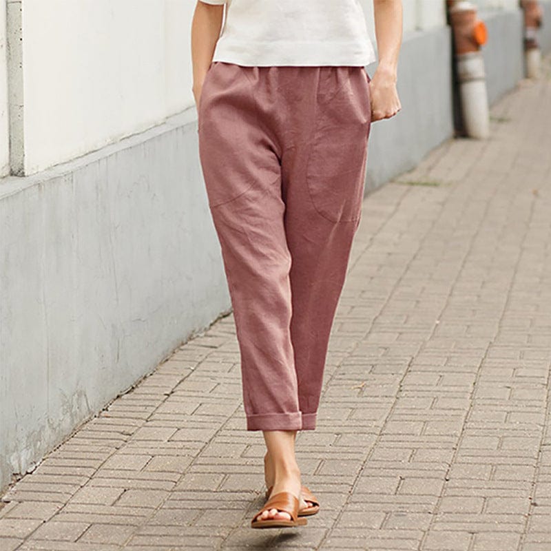 Cressida™ | Elegant Everyday Trousers