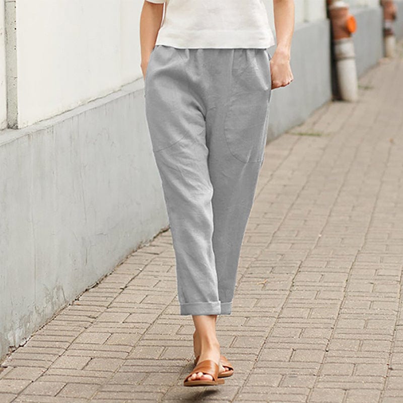 Cressida™ | Elegant Everyday Trousers