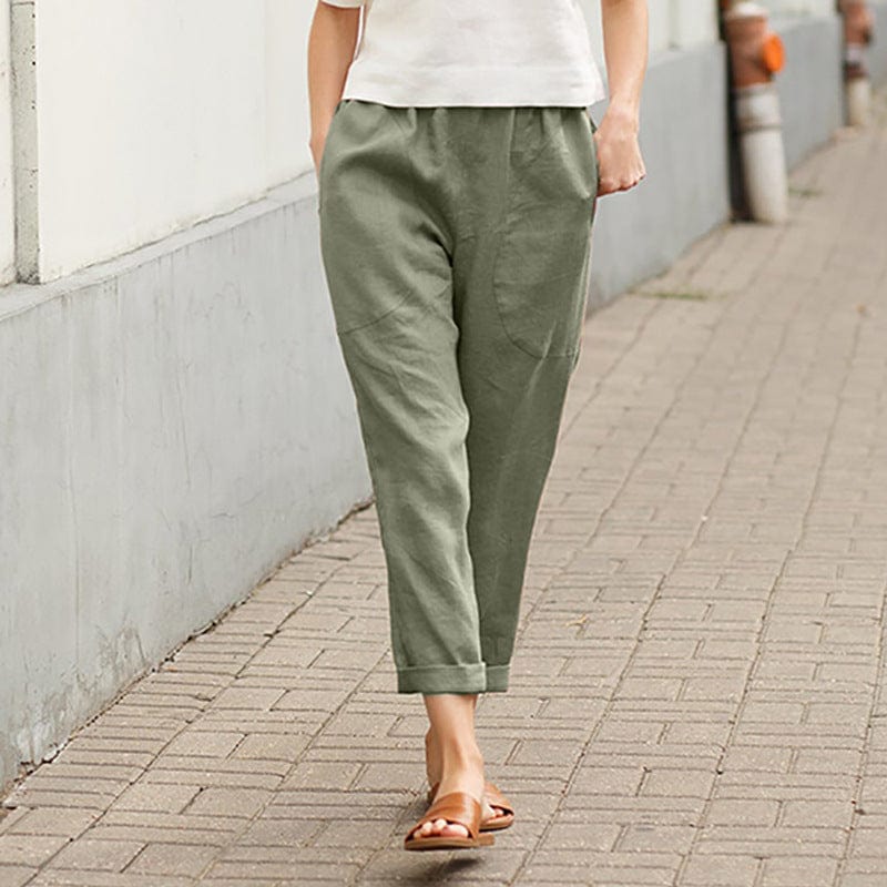Cressida™ | Elegant Everyday Trousers