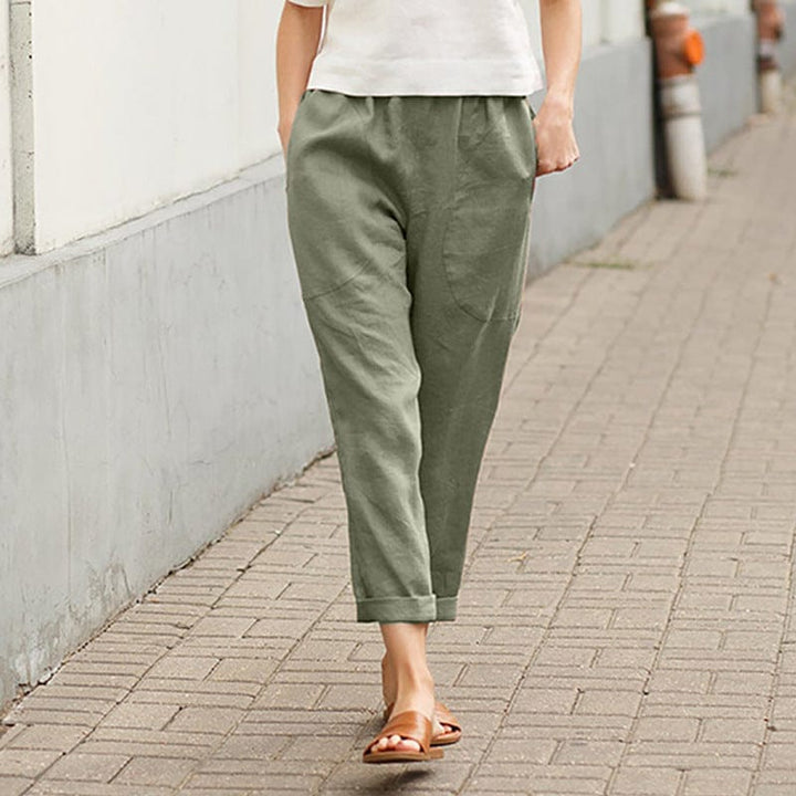 Cressida™ | Elegant Everyday Trousers